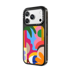 Beach | iPhone 18 Pro Max / Impact Case MagSafe Compatible - Glossy / Glossy Black | Image 2