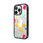 Space puppy | iPhone 16 Pro Max / Impact Case / Black | Image 2
