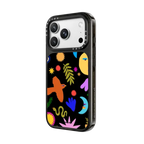 IN THE SKY | iPhone 18 Pro Max / Impact Case MagSafe Compatible - Glossy / Glossy Black | Image 2