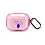 Amore | AirPods Pro 2 / Earbuds Impact Case / Pink Fizz | Image 1