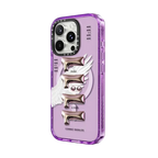 Wish Case | iPhone 16 Pro Max / Impact Case MagSafe Compatible / Purple | Image 2