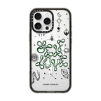 Self - Love | iPhone 16 Pro Max / Impact Case MagSafe Compatible / Black | Image 1