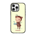 Ueno Park (blossom) | iPhone 16 Pro Max / Impact Case MagSafe Compatible / Black | Image 1