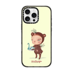 Ueno Park (blossom) | iPhone 16 Pro Max / Impact Case MagSafe Compatible / Black | Image 1
