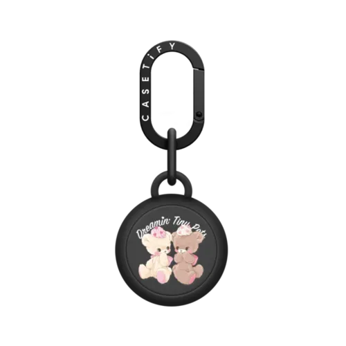 Vanilla&Cocoa | AirTag / AirTag Holder / Licorice | Image 1