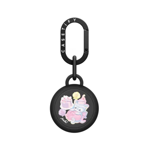 Birthday Lagoon | AirTag / AirTag Holder / Licorice | Image 1