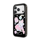 Birthday Lagoon | iPhone 18 Pro Max / Impact Case MagSafe Compatible - Glossy / Glossy Black | Image 2