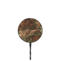 acid moss |   / PowerThru Magnetic Wireless Charger MagSafe Compatible / Black | Image 1