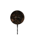 acid rust |   / PowerThru Magnetic Wireless Charger MagSafe Compatible / Black | Image 1