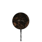 acid rust |   / PowerThru Magnetic Wireless Charger MagSafe Compatible / Black | Image 1
