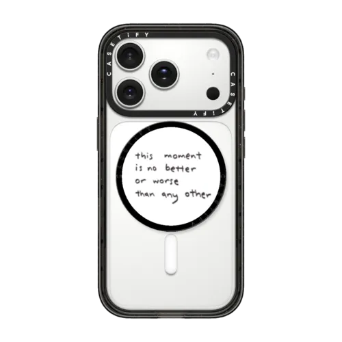 This Moment | Snappy Grip Stand / Snappy Grip Stand MagSafe Compatible / Black | Image 1
