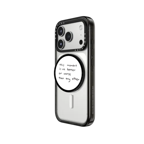 This Moment | Snappy Grip Stand / Snappy Grip Stand MagSafe Compatible / Black | Image 2