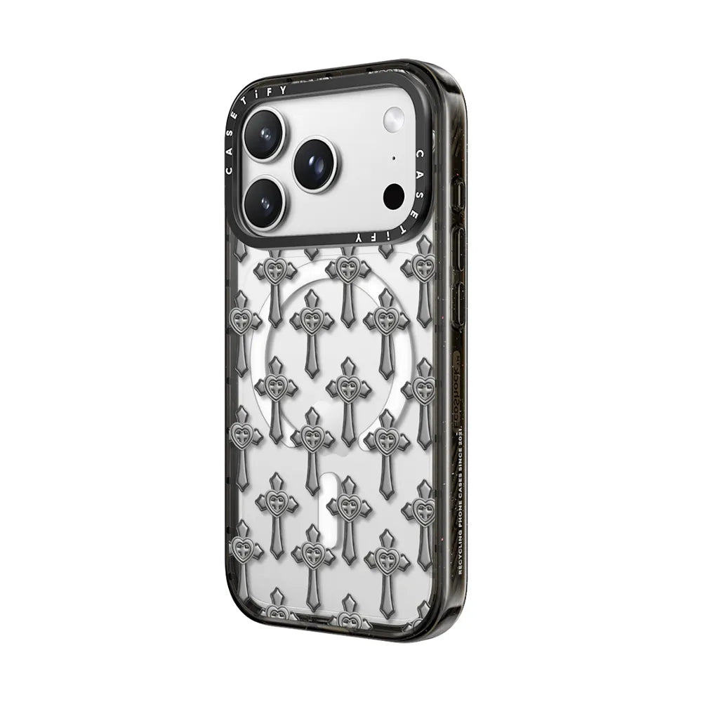 Chrome Cross