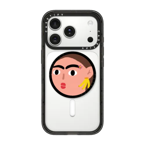 Big Face | Snappy Grip Stand / Snappy Grip Stand MagSafe Compatible / Black | Image 1