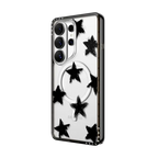 Star Marks | Galaxy S26 Ultra / Compact Magnetic Case / Black | Image 2