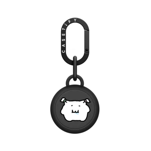 Meo cute AirTag | AirTag / AirTag Holder / Licorice | Image 1