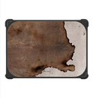 burnt | MacBook Pro 14-inch (M1 - M5) / MacBook Bounce Case / Black | Image 2