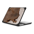 burnt | MacBook Pro 14-inch (M1 - M5) / MacBook Bounce Case / Black | Image 1