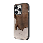 burnt | iPhone 14 Pro Max / Impact Case / Matte Black | Image 2