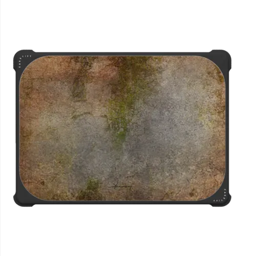 cement moss | MacBook Pro 14-inch (M1 - M5) / MacBook Bounce Case / Black | Image 2