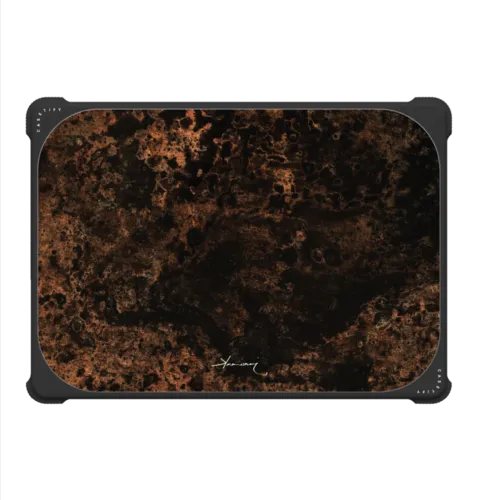 acid rust | MacBook Pro 14-inch (M1 - M5) / MacBook Bounce Case / Black | Image 2