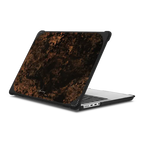 acid rust | MacBook Pro 14-inch (M1 - M5) / MacBook Bounce Case / Black | Image 1