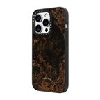 acid rust | iPhone 14 Pro Max / Impact Case / Matte Black | Image 2