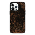 acid rust | iPhone 14 Pro Max / Impact Case MagSafe Compatible / Matte Black | Image 1