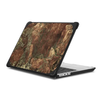 acid moss | MacBook Pro 14-inch (M1 - M5) / MacBook Bounce Case / Black | Image 1