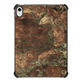 acid moss | iPad 10.9-inch (10th gen) / iPad Impact Case / Black | Image 1
