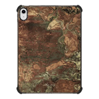 acid moss | iPad 10.9-inch (10th gen) / iPad Impact Case / Black | Image 1