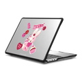 Cupcake Devil | MacBook Pro 14-inch (M1 - M5) / MacBook Impact Case / Black | Image 1