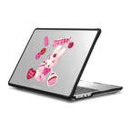 Cupcake Devil | MacBook Pro 14-inch (M1 - M5) / MacBook Impact Case / Black | Image 1