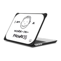WIP | MacBook Pro 14-inch (M1 - M5) / MacBook Bounce Case / Black | Image 1
