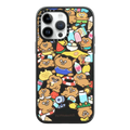 Summer Limited Kuma | iPhone 14 Pro Max / Impact Case / Matte Black | Image 1