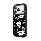 HIP HIP HIP! | iPhone 18 Pro Max / Impact Case MagSafe Compatible - Glossy / Glossy Black | Image 2