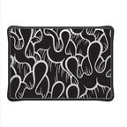 SUPER WAVY (BLACK) | MacBook Air 13-inch (M1 / Intel) / MacBook Impact Case / Black | Image 2