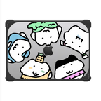 MEO MONSTERS | MacBook Pro 14-inch (M1 - M5) / MacBook Bounce Case / Black | Image 2