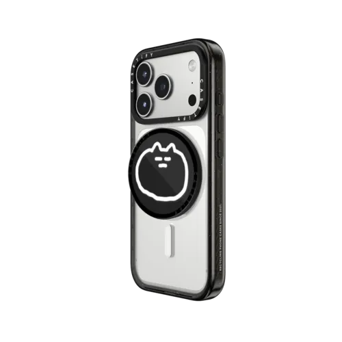 SOSO CAT | Snappy Grip Stand / Snappy Grip Stand MagSafe Compatible / Black | Image 2