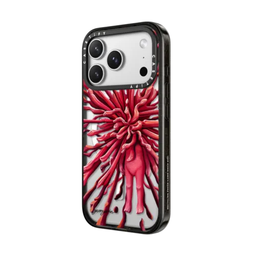 and I go...BOOM! | iPhone 17 Pro Max / Impact Case MagSafe Compatible / Black | Image 2