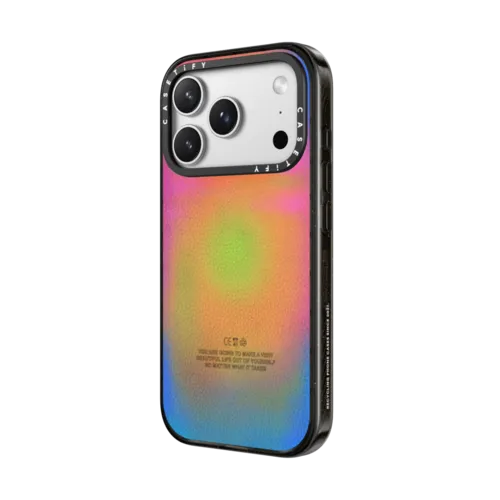 Beautiful Life | iPhone 17 Pro Max / Impact Case MagSafe Compatible / Black | Image 2