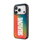 Self Love | iPhone 17 Pro Max / Impact Case MagSafe Compatible / Black | Image 2