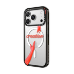 Creation | iPhone 17 Pro Max / Impact Case MagSafe Compatible / Black | Image 2