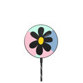 WALLFLOWER |   / PowerThru Magnetic Wireless Charger MagSafe Compatible / Black | Image 1