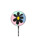 WALLFLOWER |   / PowerThru Magnetic Wireless Charger MagSafe Compatible / Black | Image 1