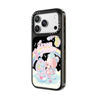 Dream Palette | iPhone 18 Pro Max / Impact Case MagSafe Compatible - Glossy / Glossy Black | Image 2