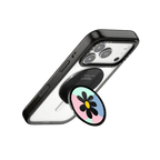 WALLFLOWER | Snappy Grip Stand / Snappy Grip Stand MagSafe Compatible / Black | Image 3
