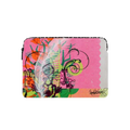 RM Pink Pattern | Small (13") / Impact Laptop Sleeve / Multicolor | Image 1
