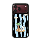 Ocean lover | iPhone 18 Pro Max / Impact Case MagSafe Compatible - Glossy / Glossy Black | Image 1