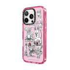 Journey to the West Case | iPhone 16 Pro Max / Impact Case MagSafe Compatible / Pink Fizz | Image 2